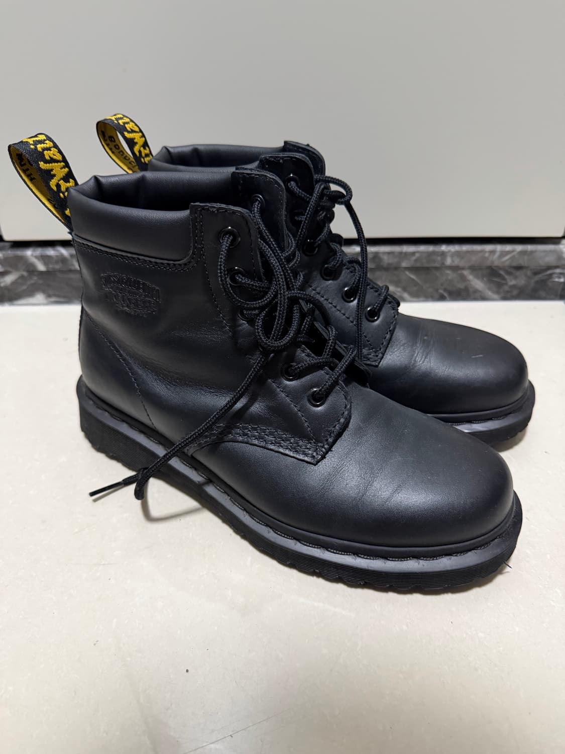 닥터마틴 스투시 콜라보 39사이즈  상품이미지2