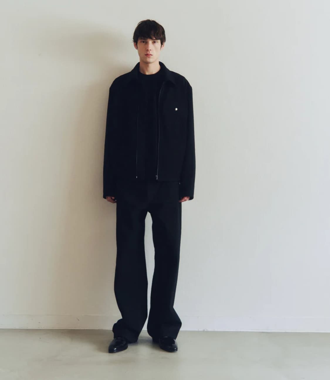 Vujade wool jacket 상품이미지3