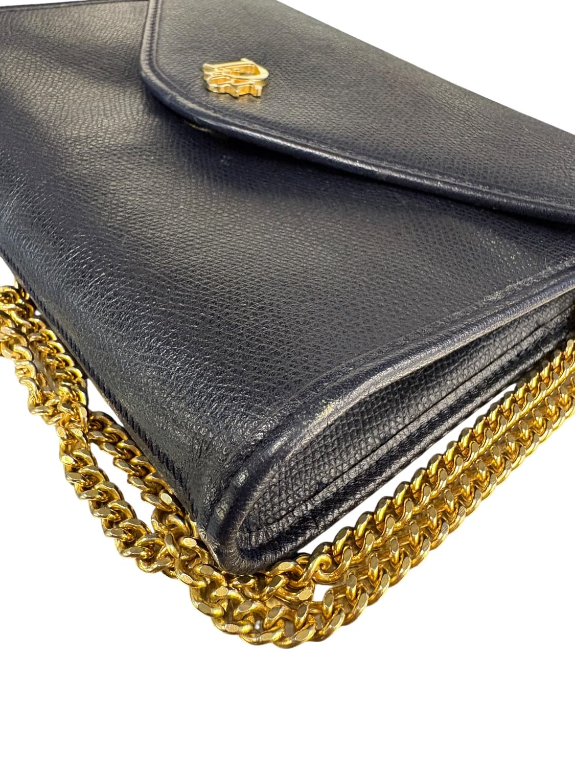 디올 빈티지레더 미니로고 체인 2way 숄더백 상품이미지3