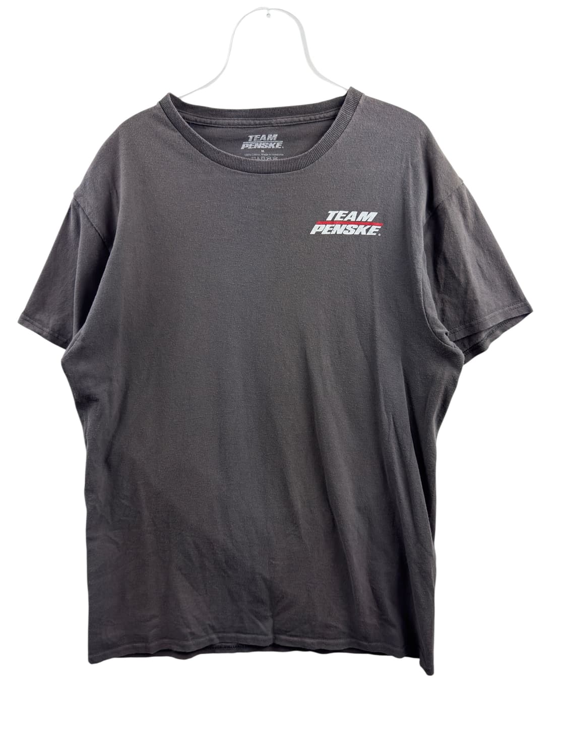 TEAM PENSKE 3 CAR CUP 빈티지 레이싱 티셔츠537 상품이미지2