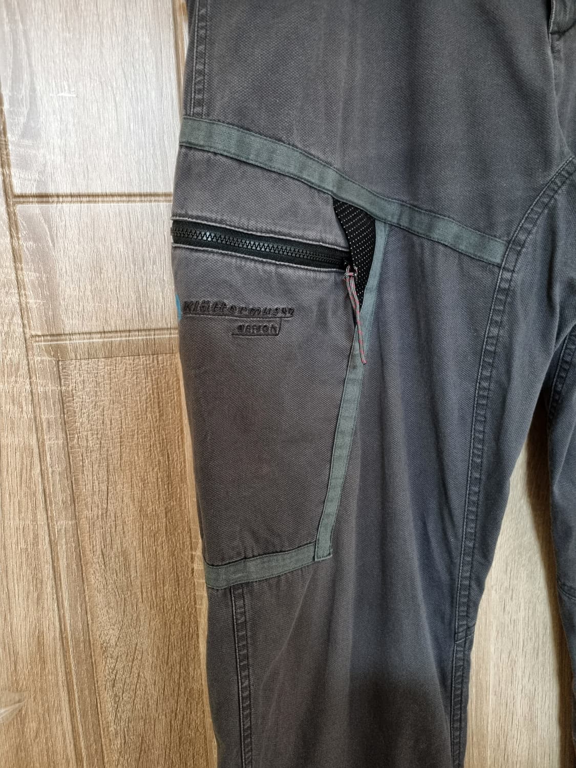 클라터뮤젠 게피온 팬츠 상품이미지2