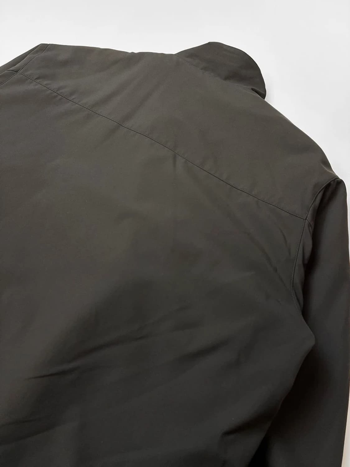 입생로랑 YSL 00s 2중핏 블루종 쉘 자켓 PN5060 상품이미지6