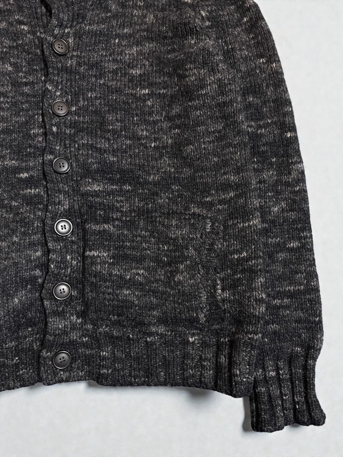 A.P.C. 90’s Alpaca Blend Cardigan italy 상품이미지4