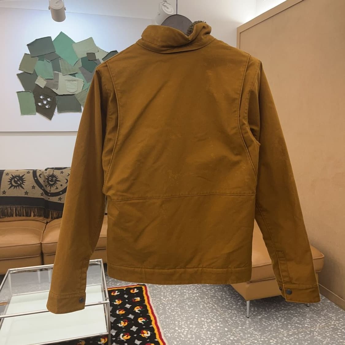 파타고니아 메이플 트러커 워크 자켓 S C07164 상품이미지4