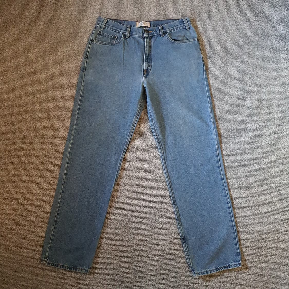 리바이스 빈티지 시그니처 데님 팬츠 상품이미지1