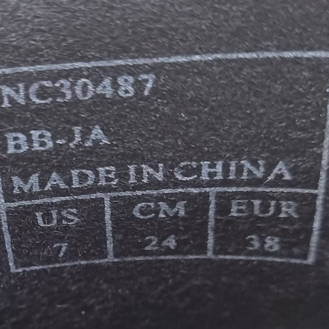 NUOVO 누오보 여성가죽로퍼 실사이즈245. 상품이미지6