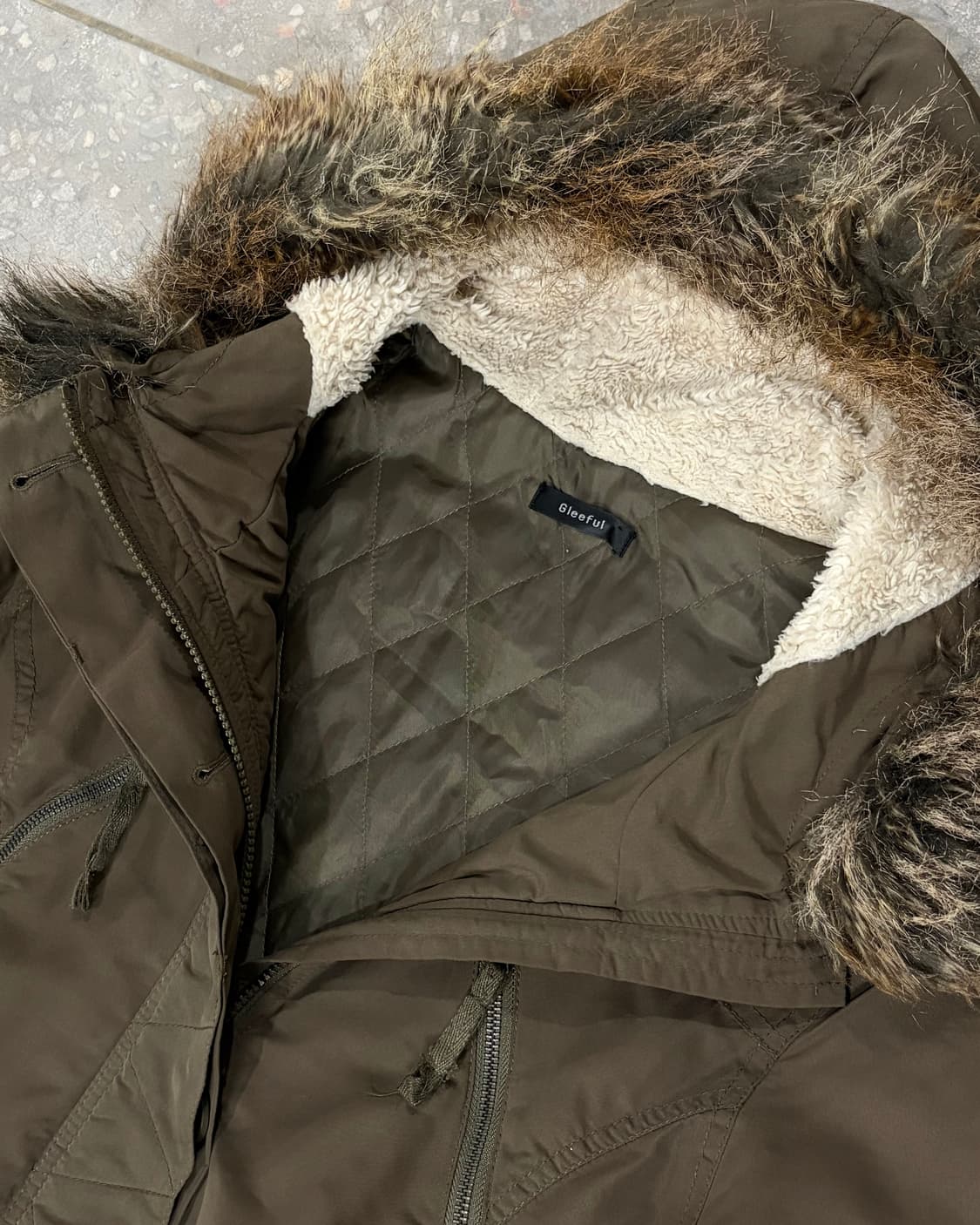 무료배송) VINTAGE OUTER 상품이미지6