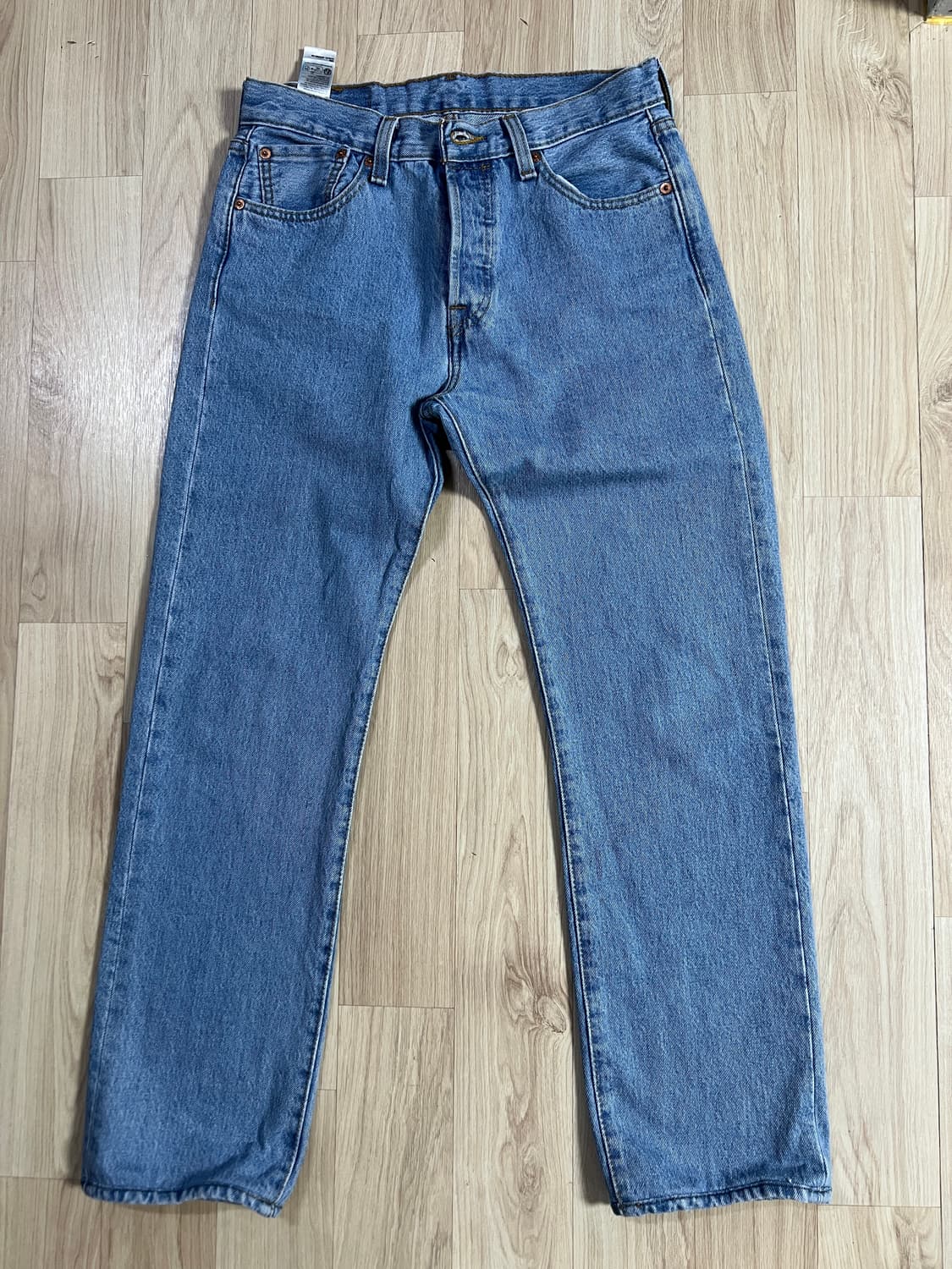 리바이스 501 30/32 상품이미지1