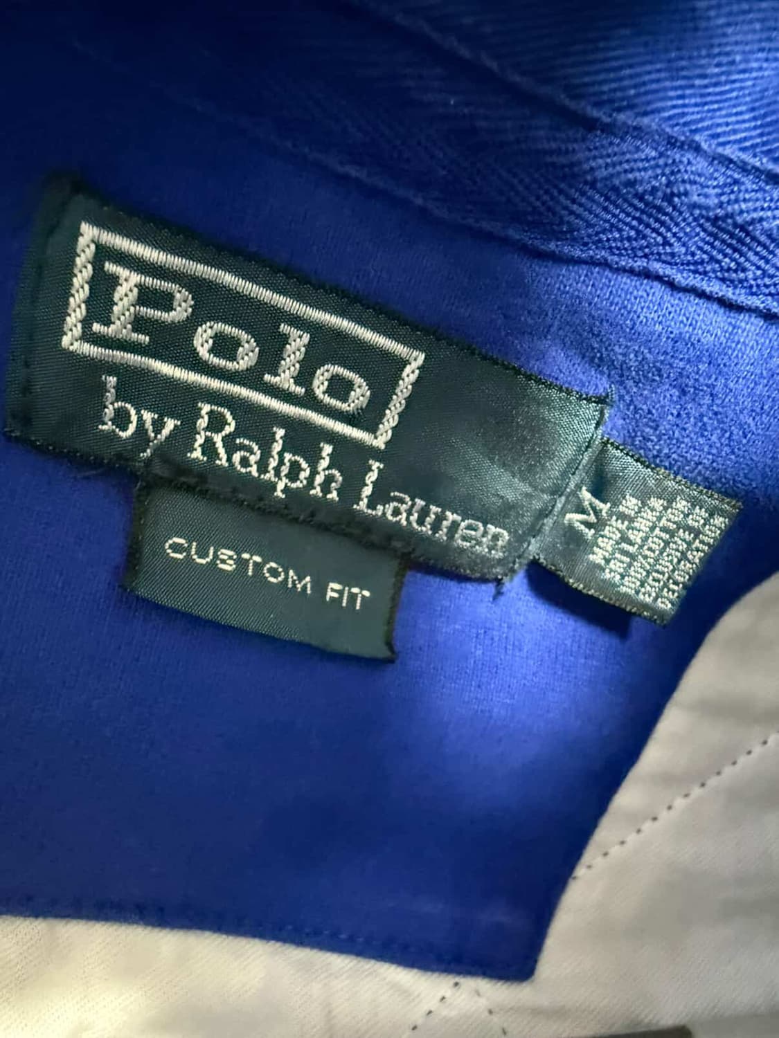 폴로 럭비 에스파냐 티셔츠 상품이미지2