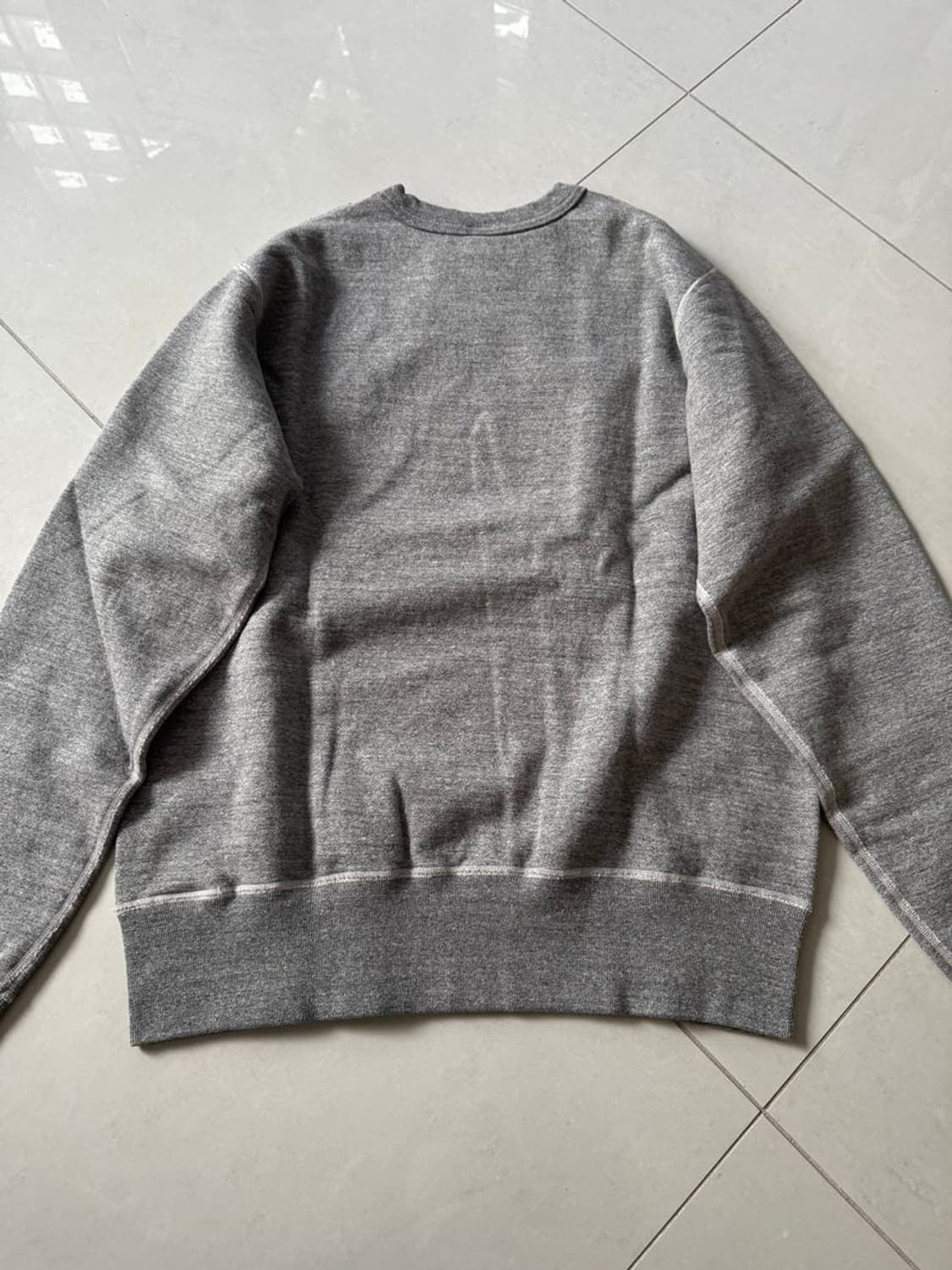 CREW NECK SWEAT 크루넥 스웨트셔츠 상품이미지4