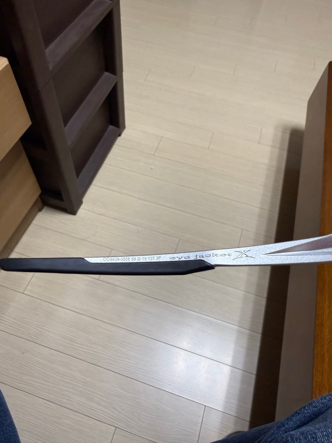 오클리 아이자켓 실버 상품이미지5