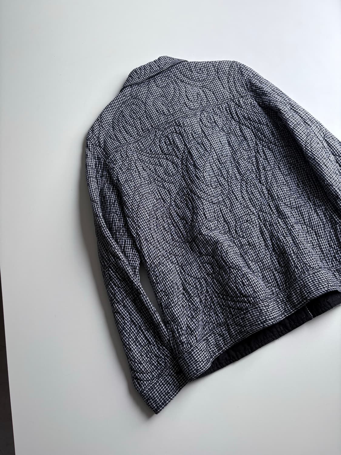 알프레드 더너 자수 재킷 상품이미지1