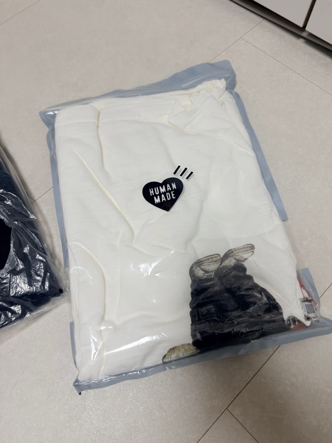 휴먼메이드 반팔 티셔츠 상품이미지2