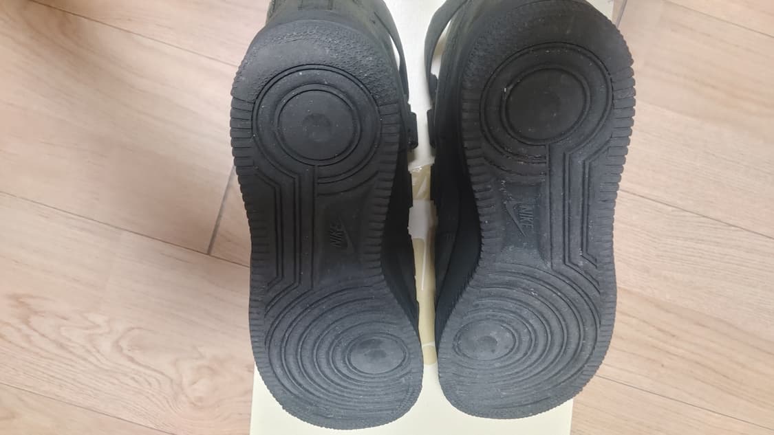 나이키 빌리아일리시 세쿼이아 하이 275 상품이미지5