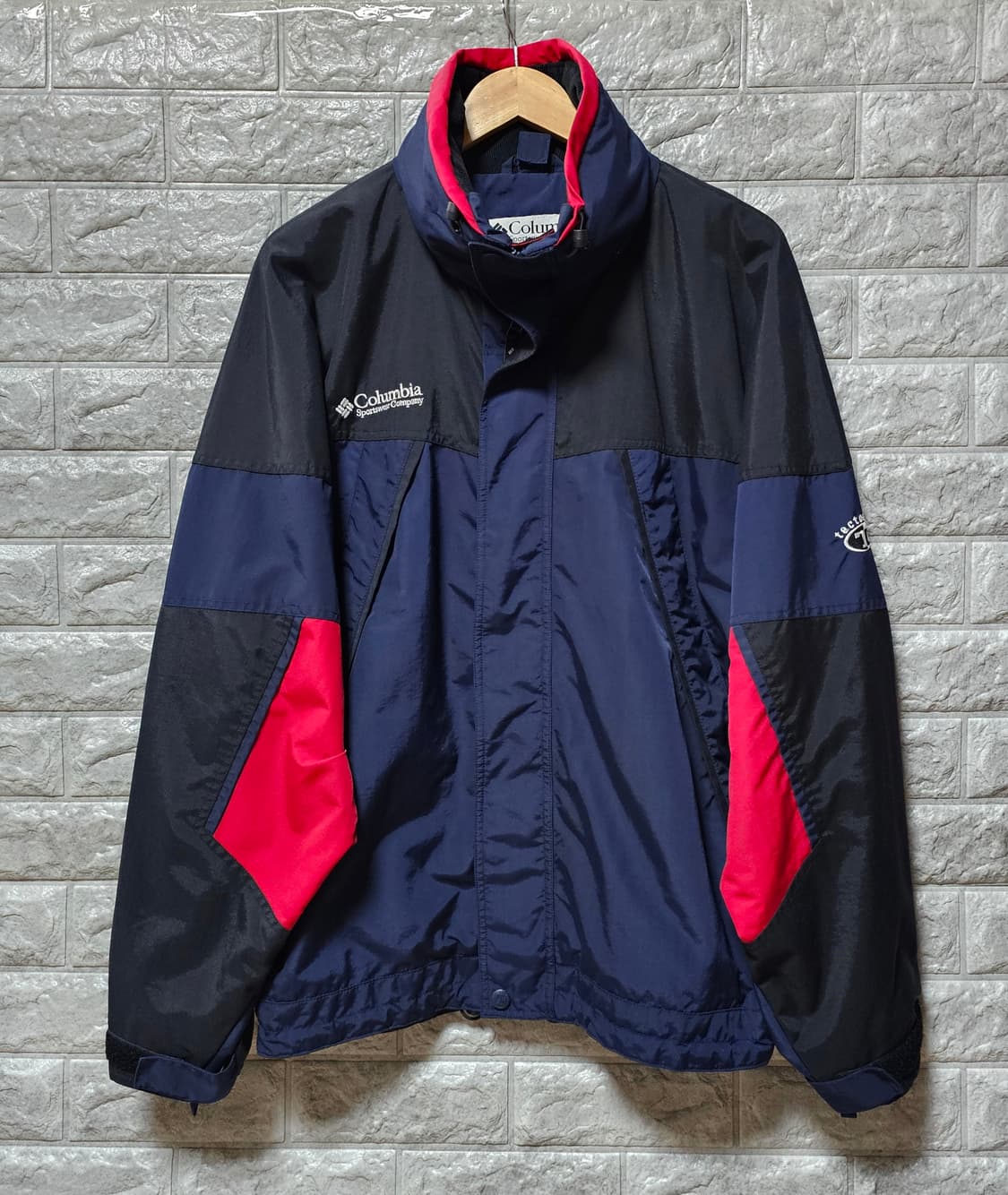 컬럼비아 점퍼 M 상품이미지1