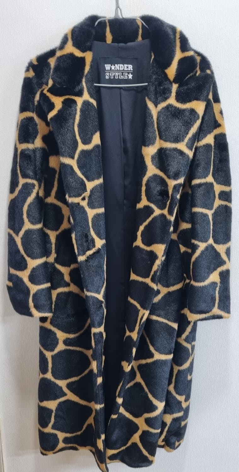 원더스타일 퍼코트s 상품이미지2