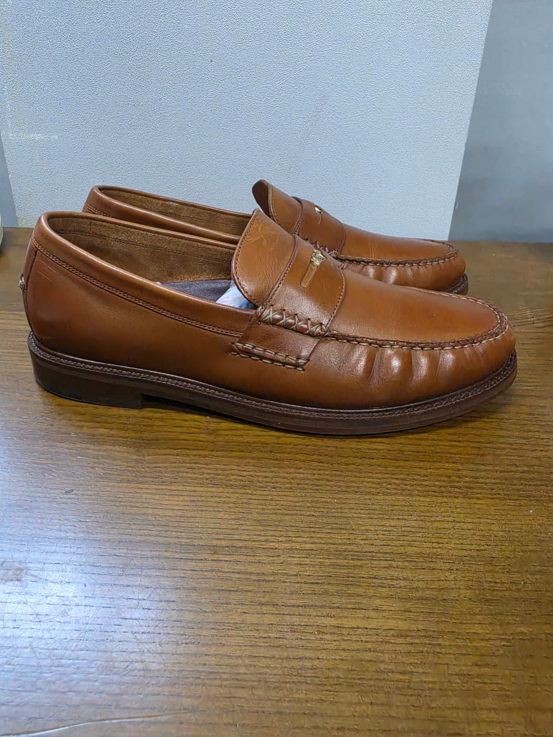 콜한 핀치 프렙 페니 로퍼 상품이미지2