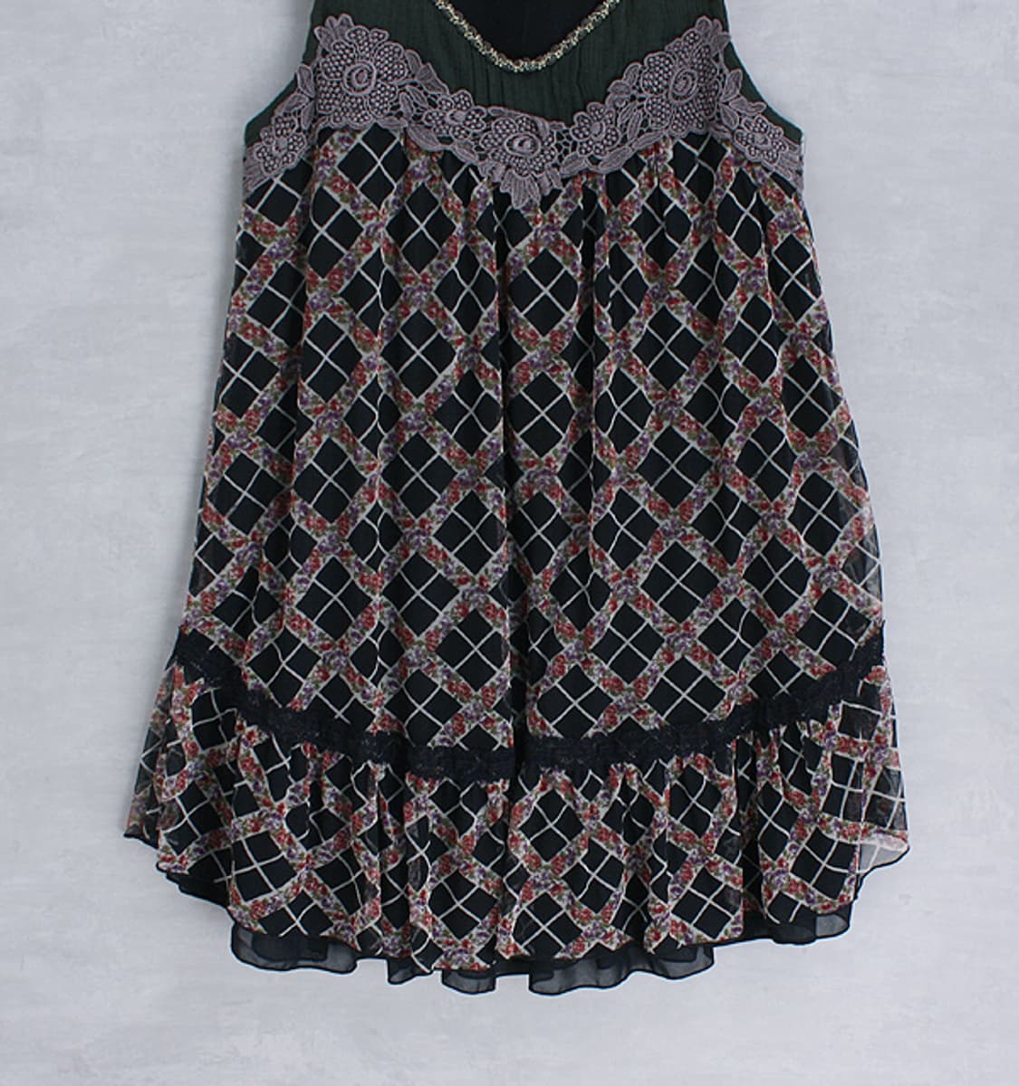 axes femme sleeveless ops _ S4668 상품이미지4