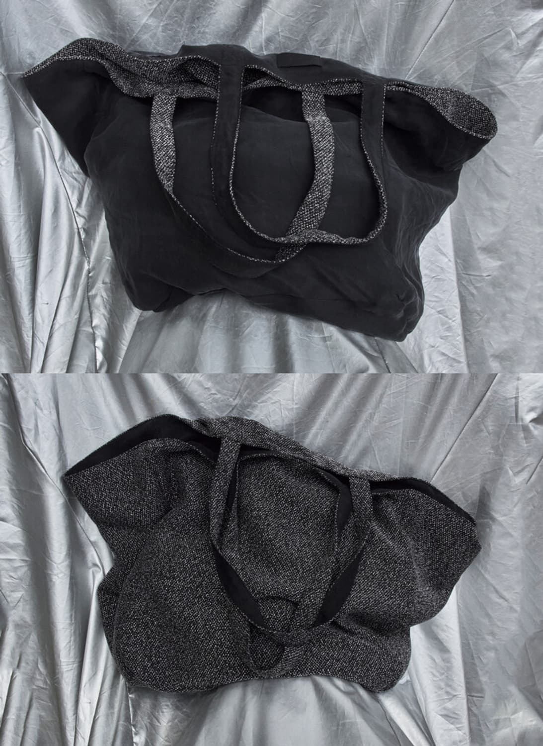 (구매) mudule lounge bag black 상품이미지1