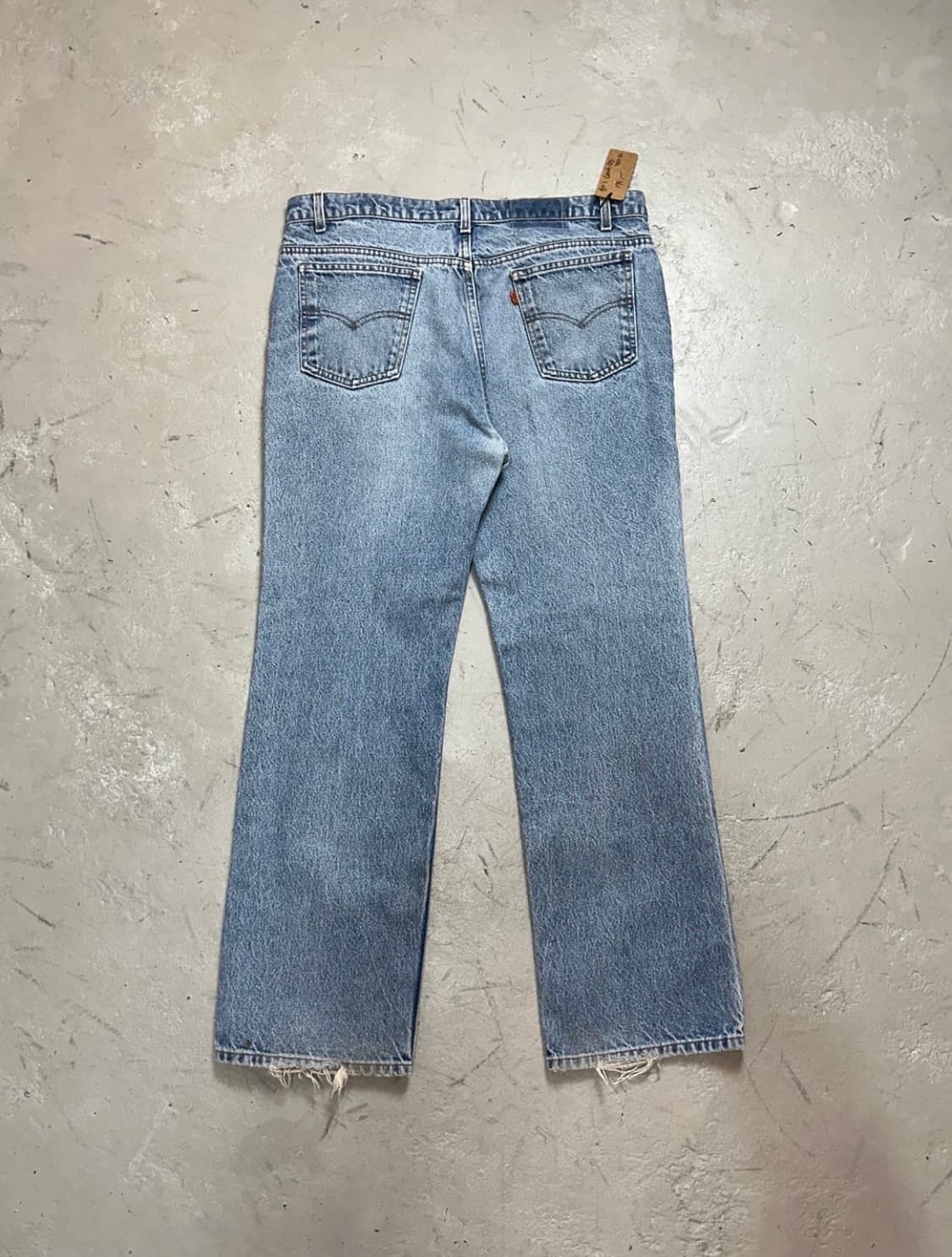 80's USA Made 리바이스 517  상품이미지2