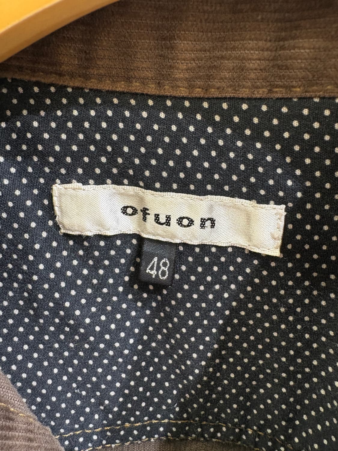 OFUON 자켓 상품이미지6