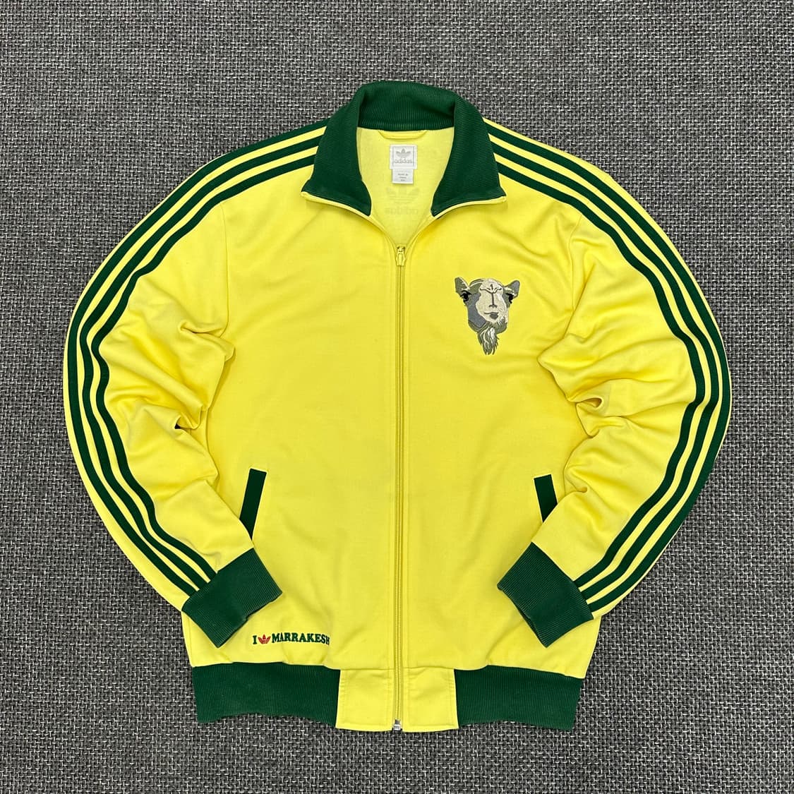 아디다스 올드스쿨 마라케시 빈티지 져지 100 상품이미지2