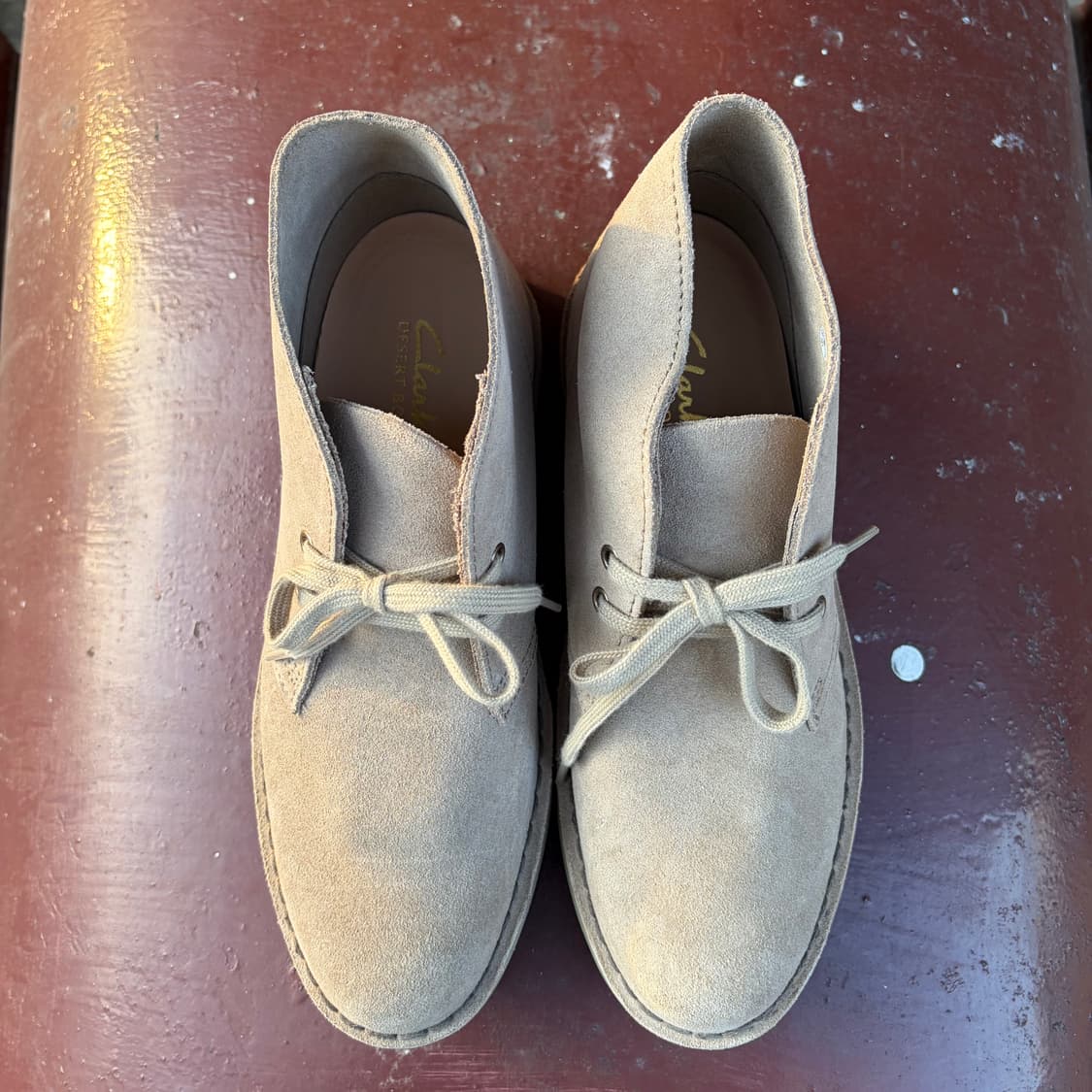 어디든 무난빵 클락스 데저트부츠 240 상품이미지4