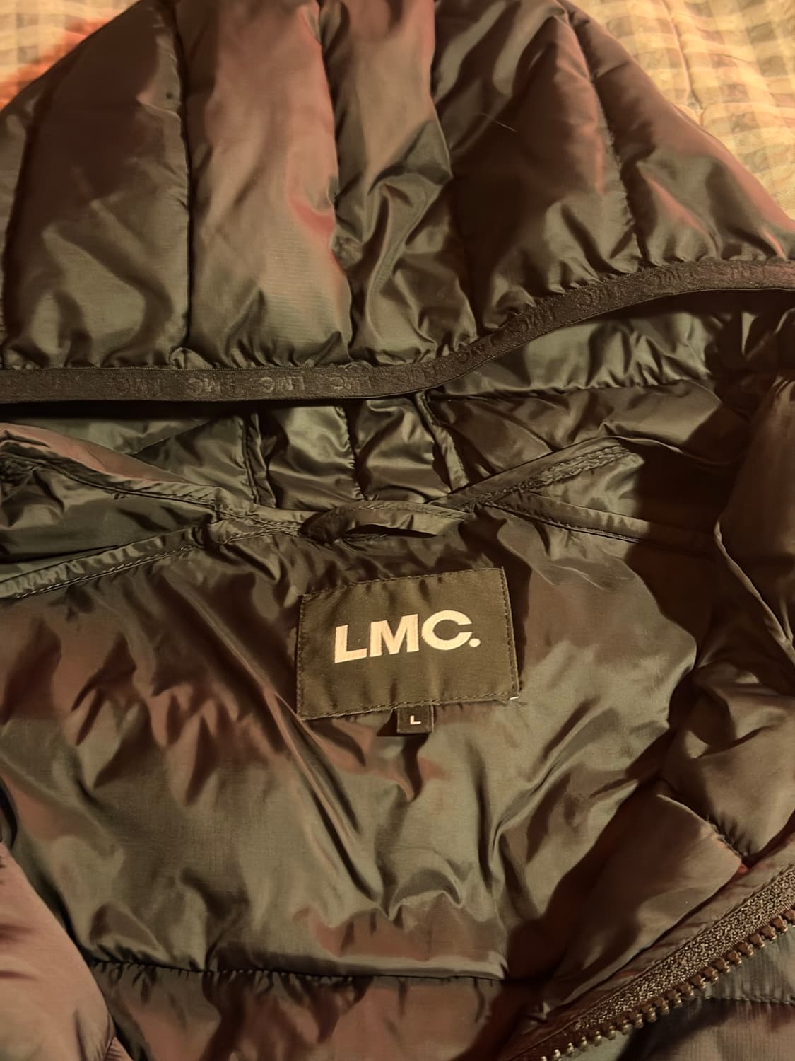 LMC  경량패딩 상품이미지2