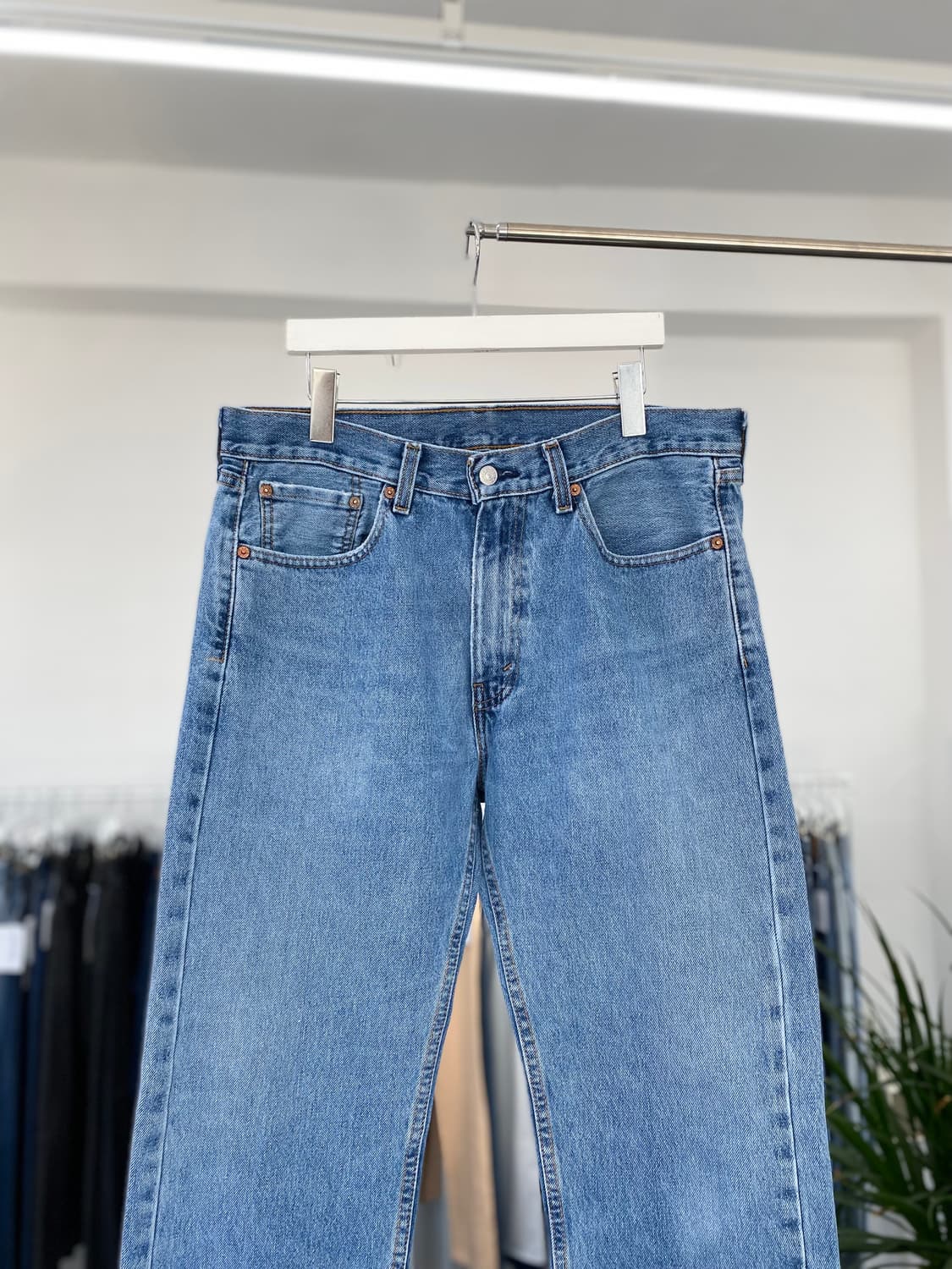 리바이스505 Straight Fit 00s 33사이즈 a5460 상품이미지2