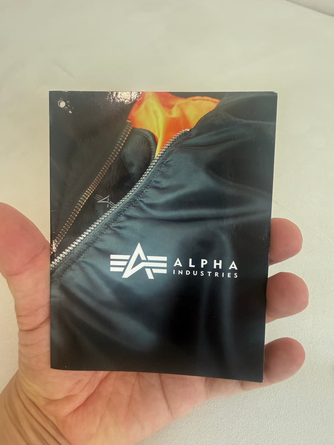 알파인더스트리 백팩 올리브 V.GREEN 상품이미지6