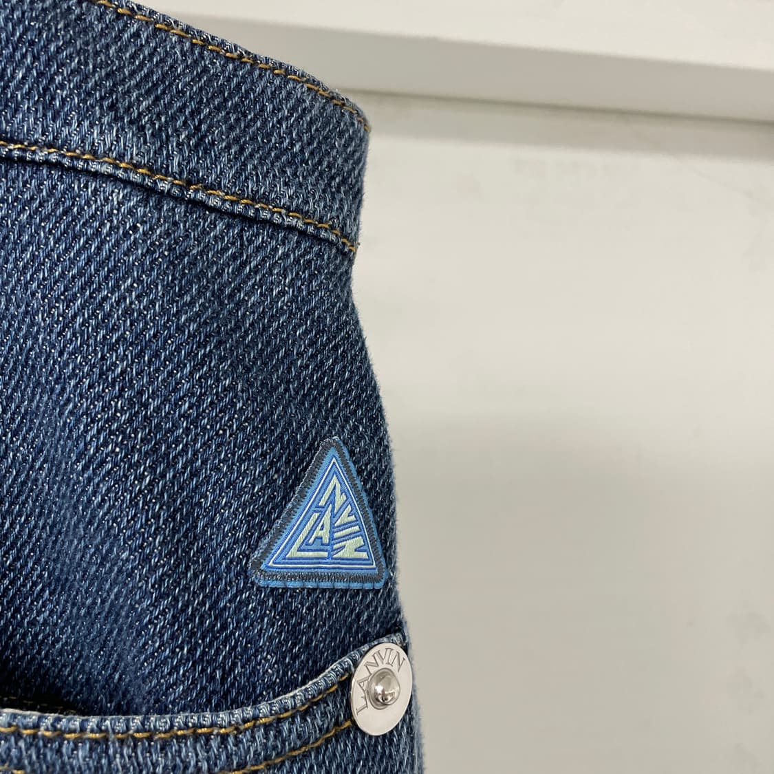 랑방 데님 팬츠 32 상품이미지6