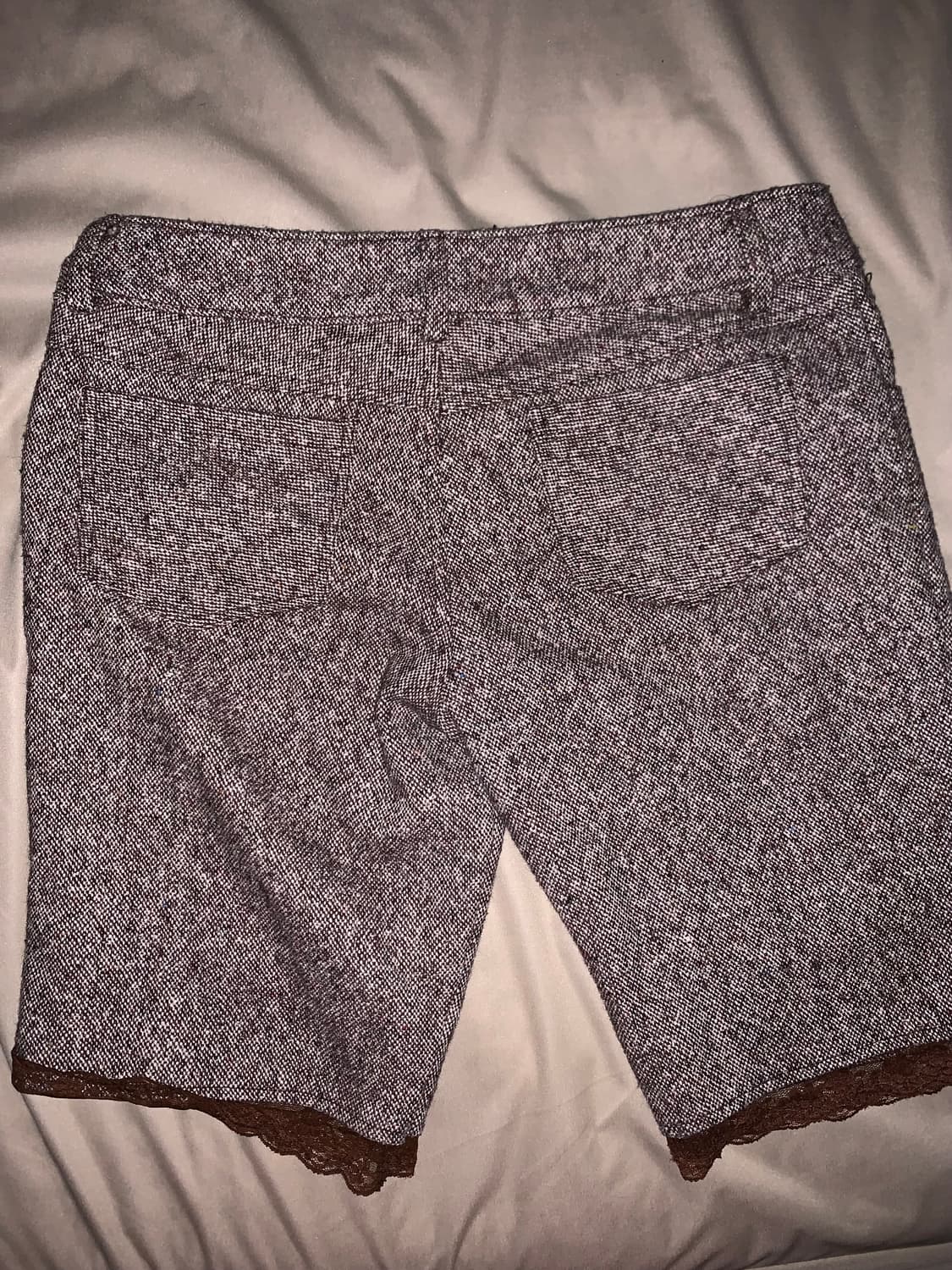 리즈리사 쿠마모리 레이스 숏츠 상품이미지4