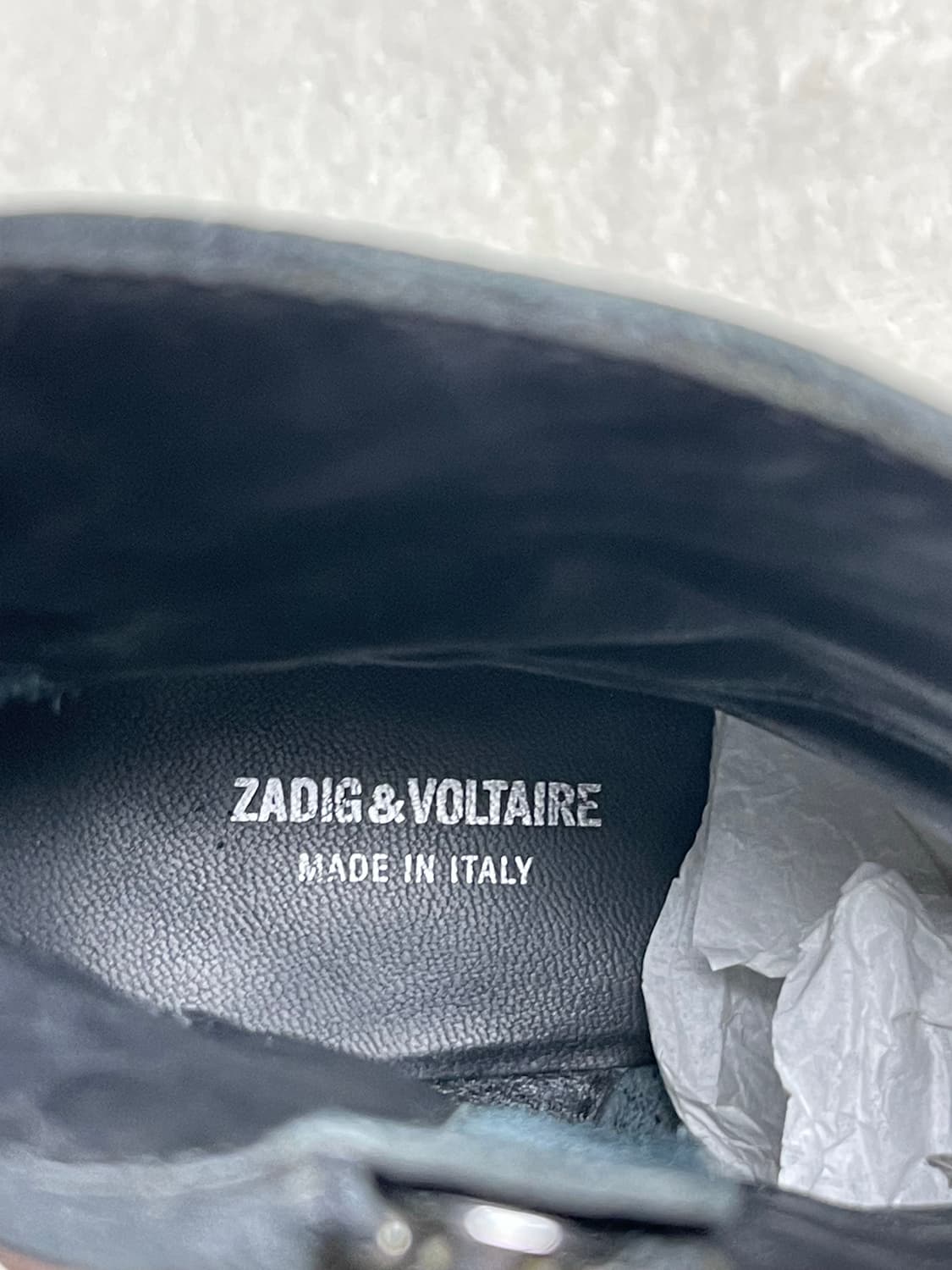 [37] 쟈딕앤볼테르 Empress Clous 스터드 부츠 || 240 상품이미지7