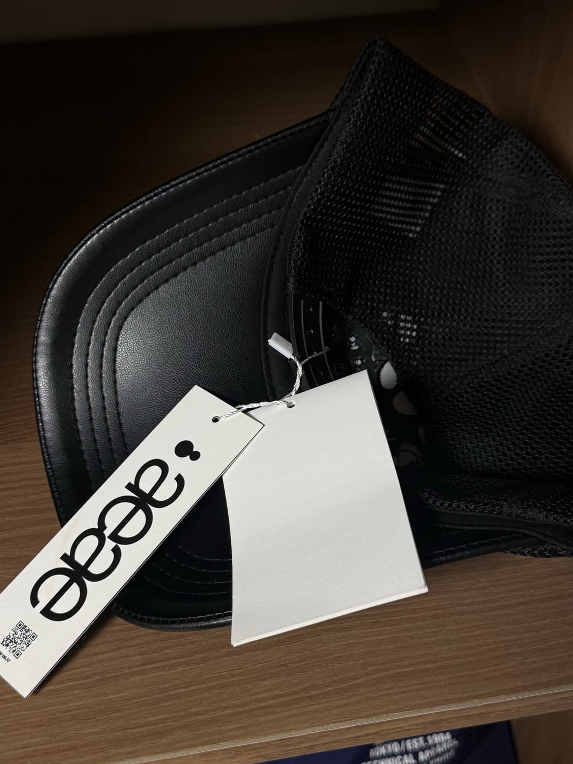 에이이에이이 트리밍버드 캡 상품이미지2