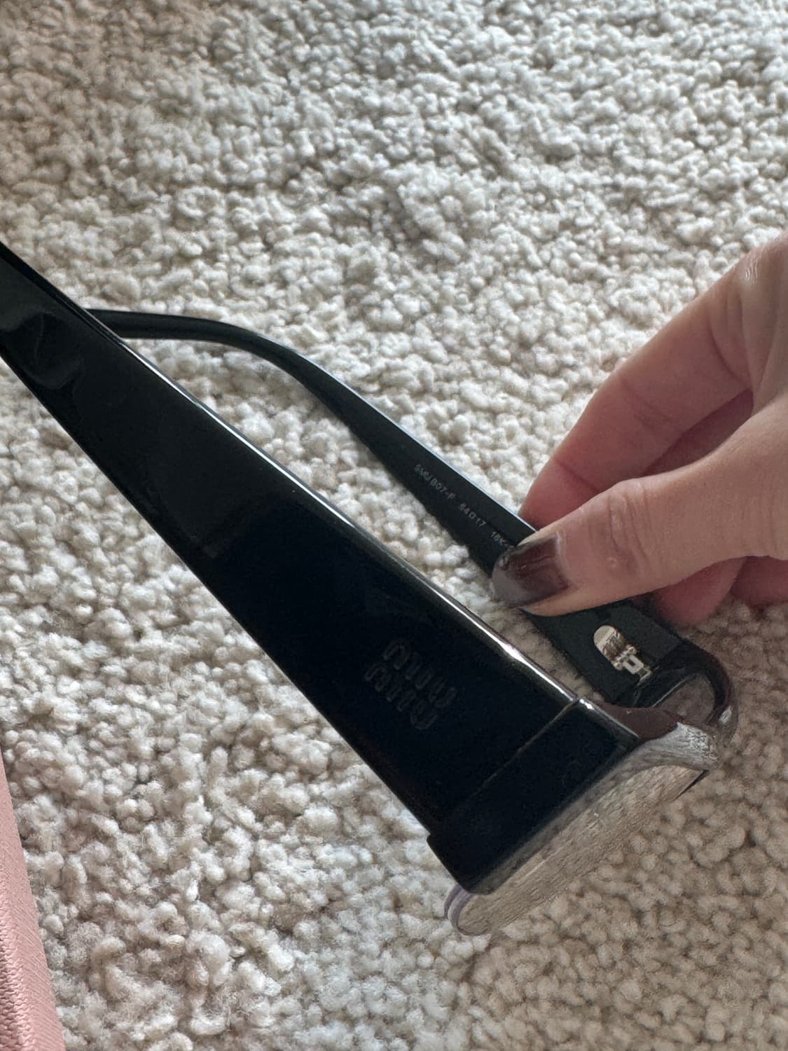 미우미우 브데트 선글라스 상품이미지5