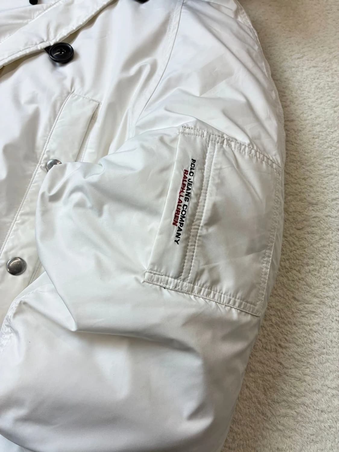 폴로진스 00's 덕다운 N-3B 파카 패딩 PN6235 상품이미지5