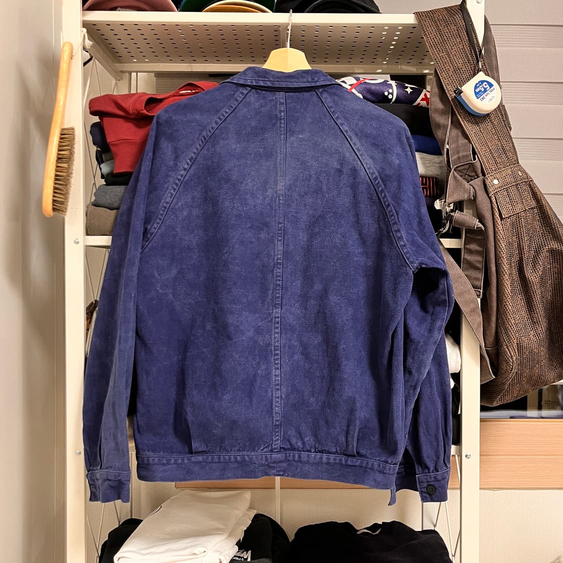 [52] Made In Italy 몰스킨 자켓 상품이미지2