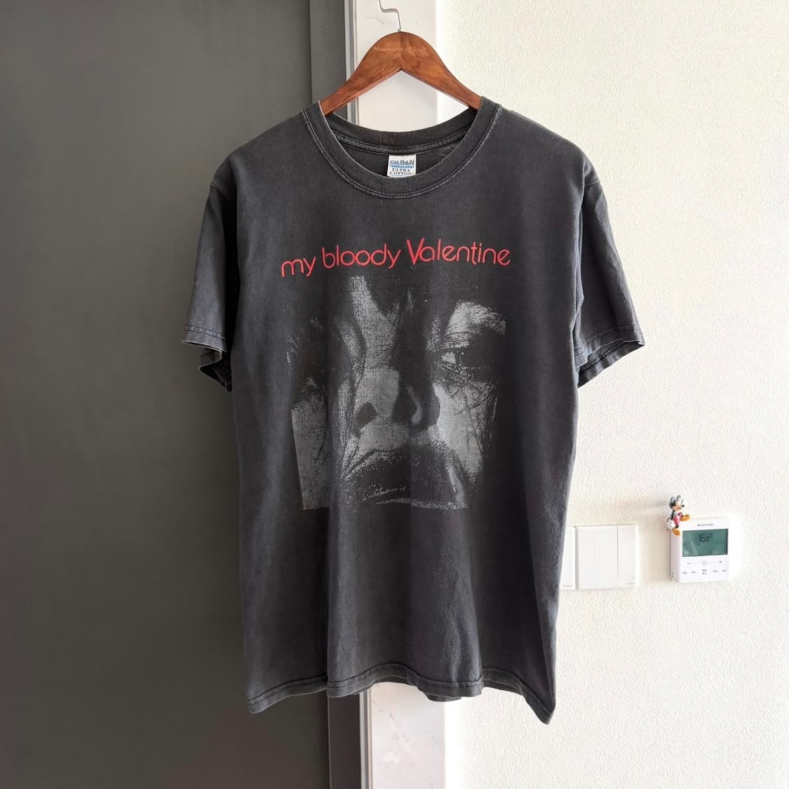 빈티지 90-00s My Bloody Valentine 티셔츠 상품이미지1