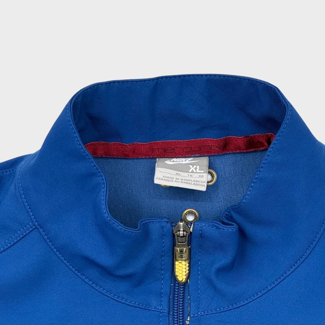 07-08 나이키 FC 바르셀로나 트랙 자켓 (캄프 누 50주년 기념) 상품이미지4