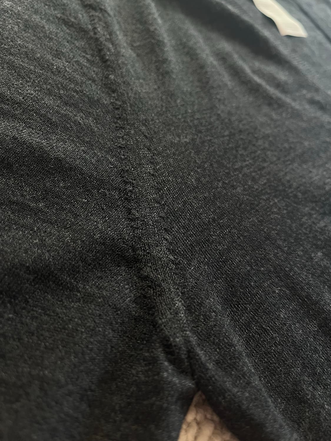 MARGIELA 14 LANA WOOL CARDIGAN KNIT 상품이미지3