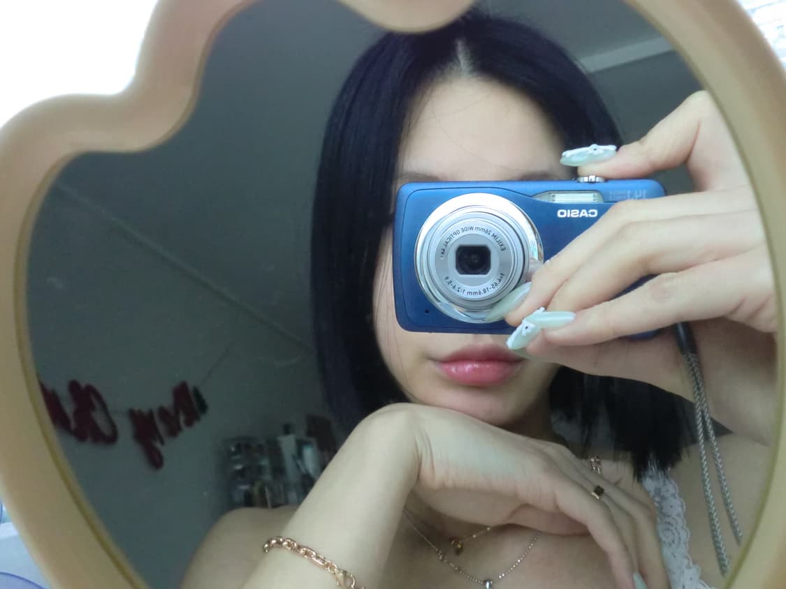 이채영 디카 | 카시오 ex-z550 (sd카드 포함) 상품이미지3