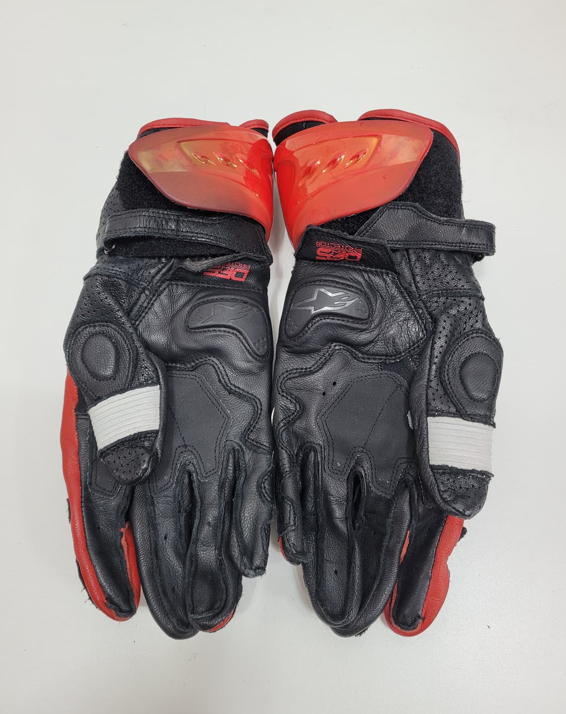 알파인스타 GP PRO 가죽 바이크 롱 글러브 / M
 상품이미지2