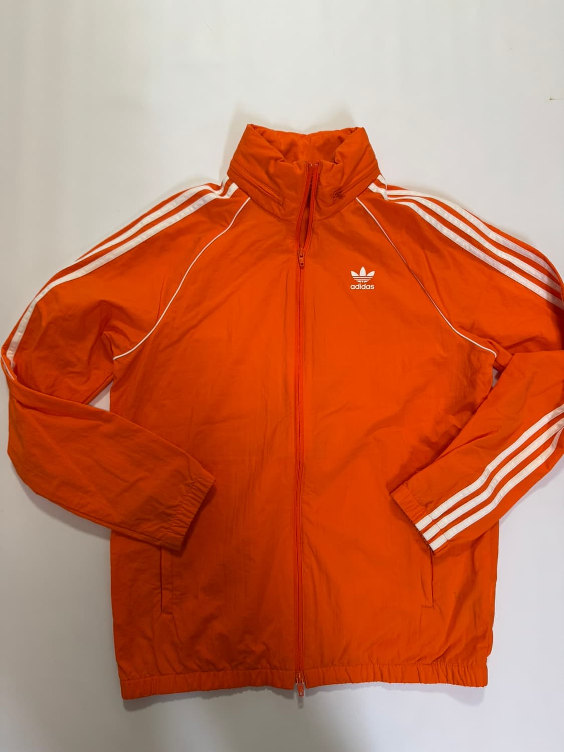 아디다스 후드집업 바람막이 자켓(L 사이즈) 상품이미지1