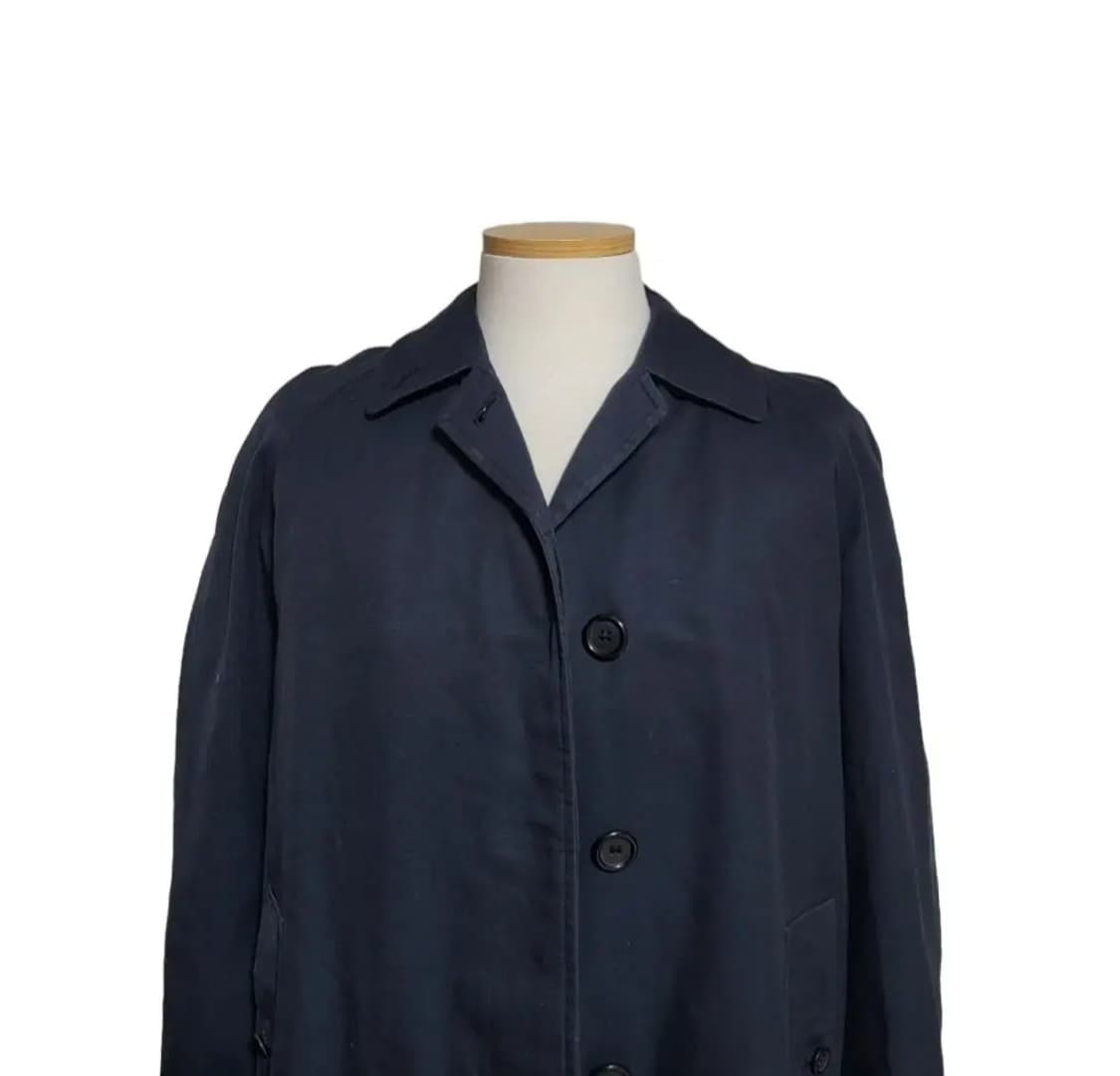 (uk8) 버버리트렌치코트 버버리코트 버버리싱글코트 버버리발마칸코트 상품이미지6