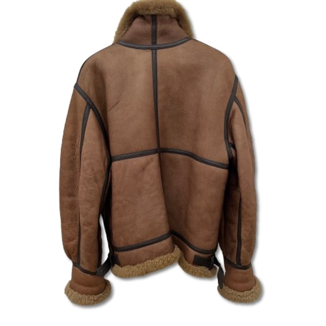 무스탕 항공 재킷 상품이미지2