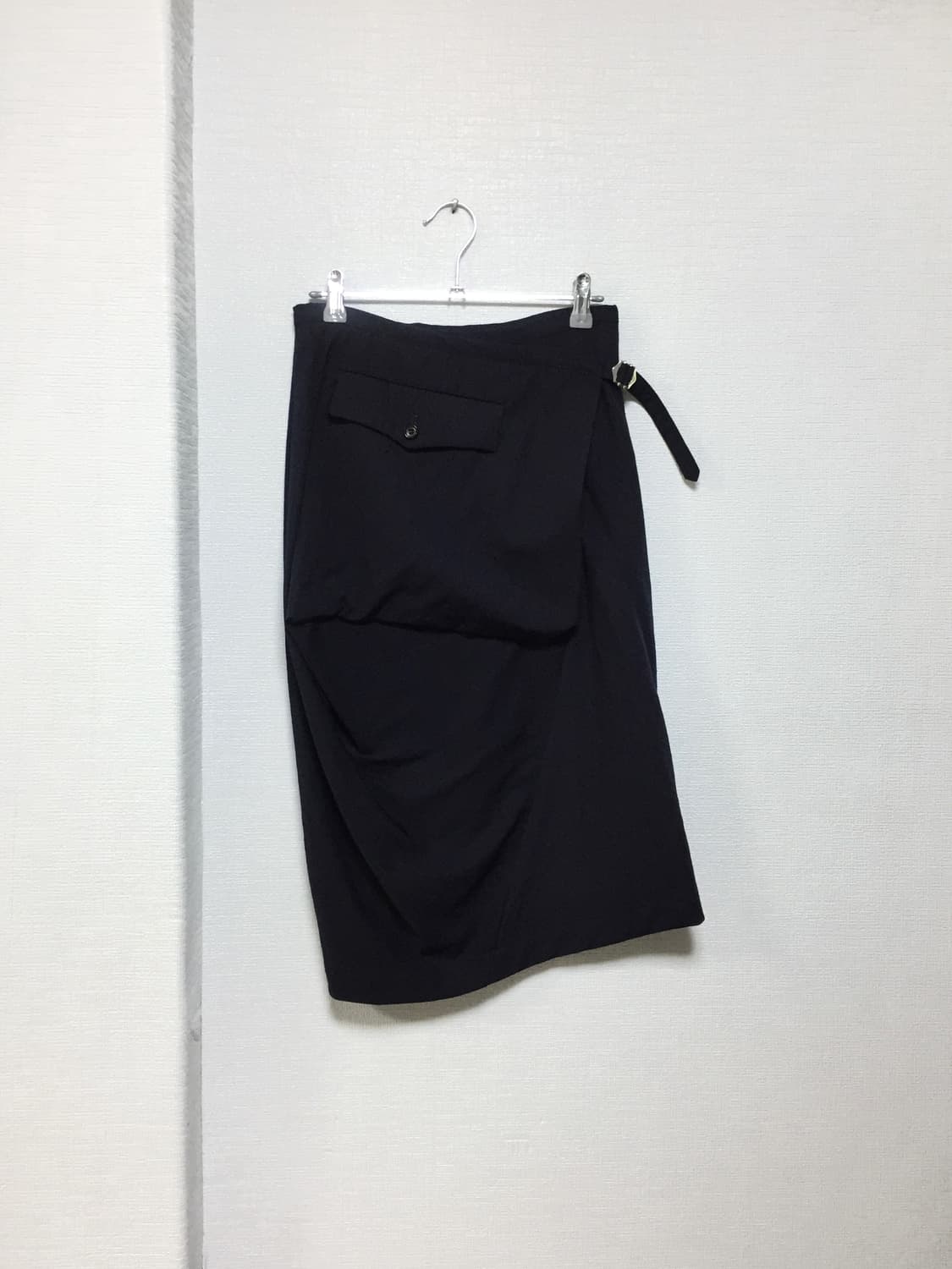 COMME des GARCONS wrap skirt  상품이미지4