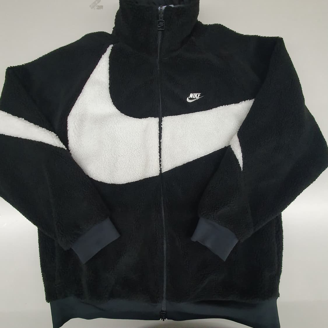 나이키 빅스우시 풀집업 양면 자켓 상품이미지1