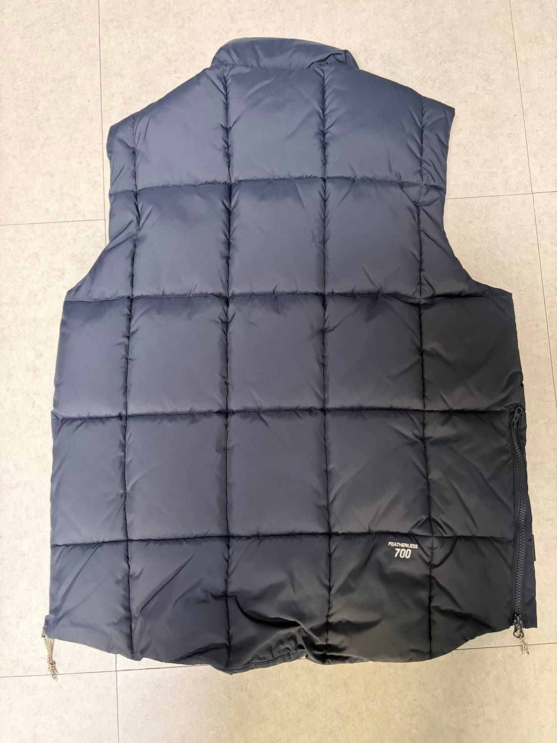 뉴에라 패딩 베스트 상품이미지2