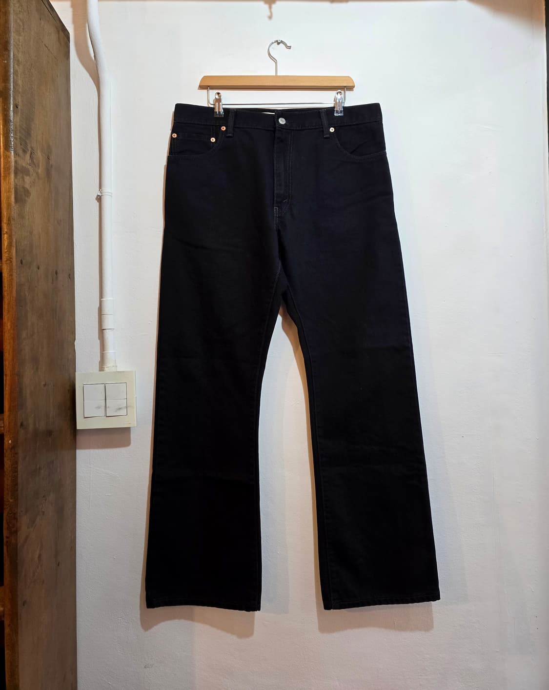 Levis 517 Mexico 블랙 데드스탁 (리바이스 517) 상품이미지1
