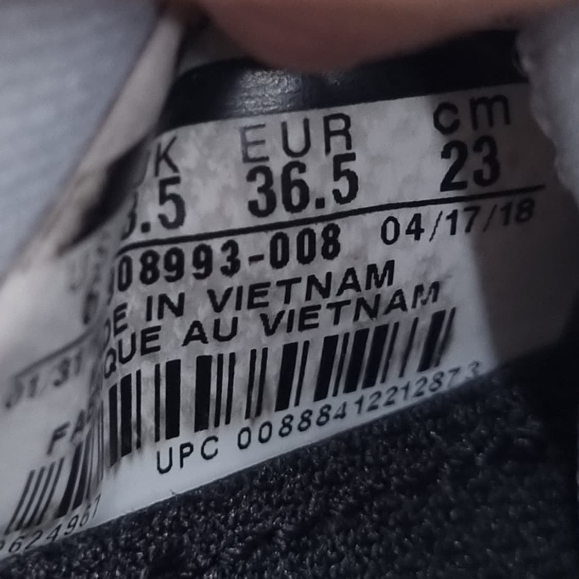 나이키 에어맥스 시퀀트3 여성운동화230  상품이미지6